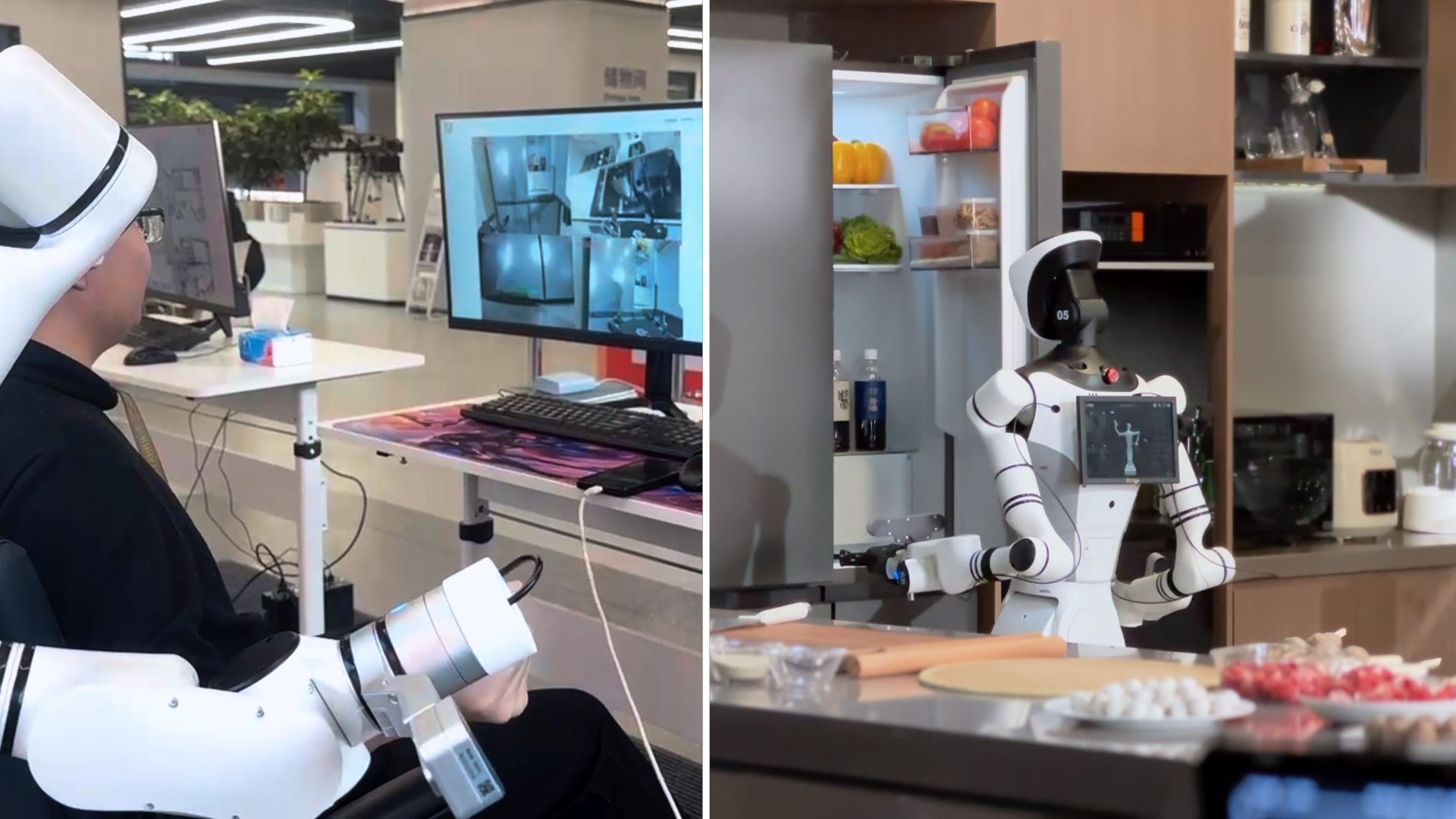 技术解析 | 北京春晚有 “TA” 在，机器人 “包饺子和馅” 总共分几步？